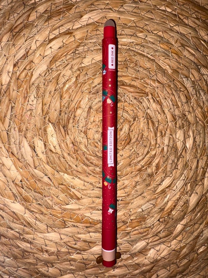 Stylo Noël Legami édition limitée - photo numéro 3