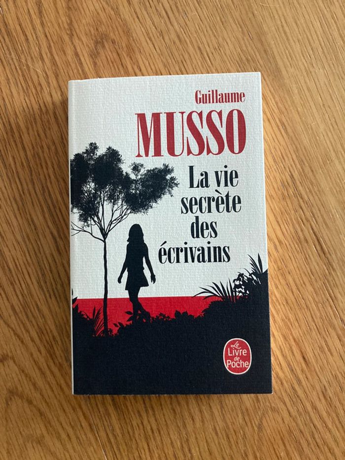 La vie secrète des écrivains