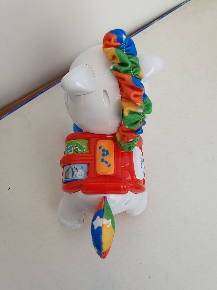 Baby poney musical - photo numéro 4