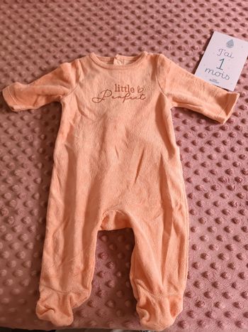 Pyjama chaud