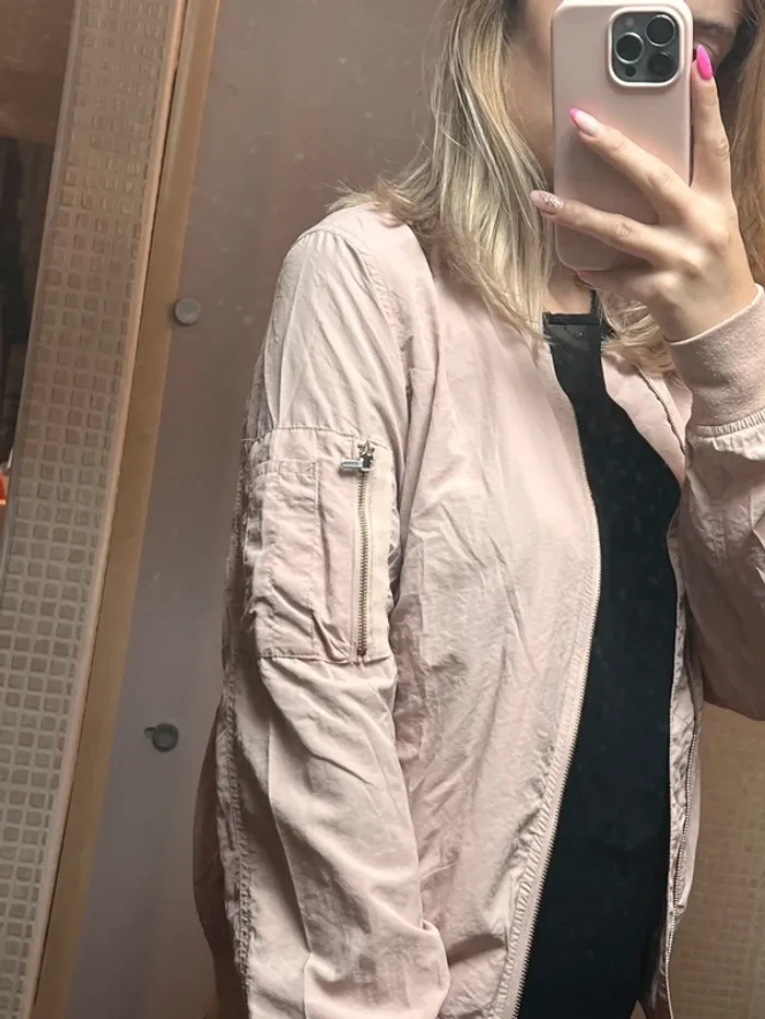 Veste Zara - photo numéro 2