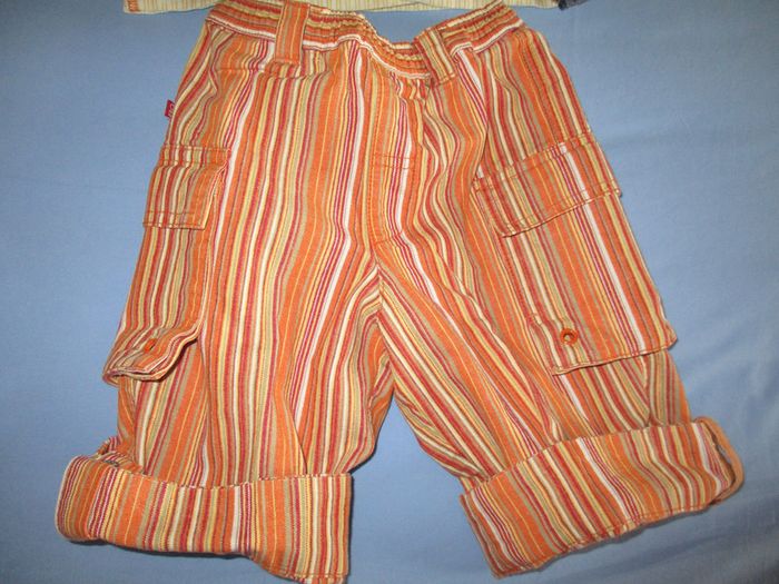 ensemble garçon Obaibi 23 mois et 3 ans - photo numéro 3