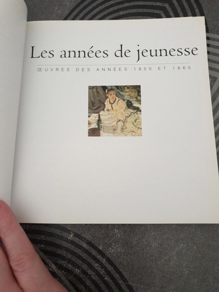 Monet Sa vie, son œuvre - photo numéro 3