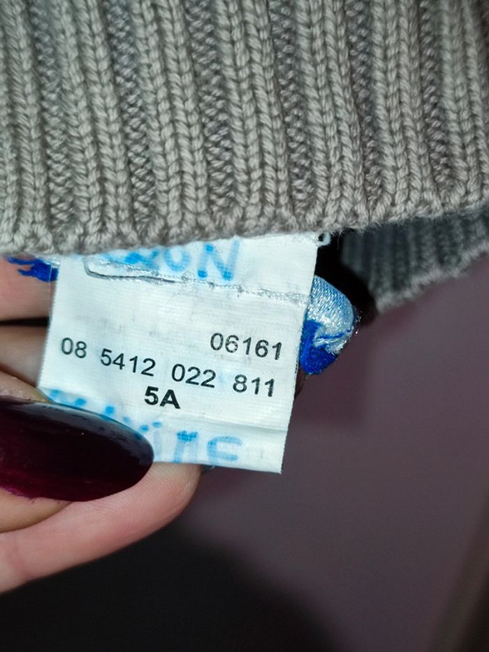 Gilet garçon - photo numéro 4