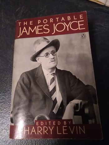 Roman The Portable James Joyce