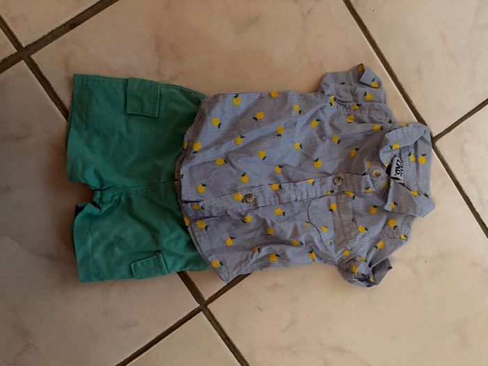 Lot vêtement 3 mois - photo numéro 7