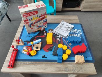 Dominos obstacle playtive