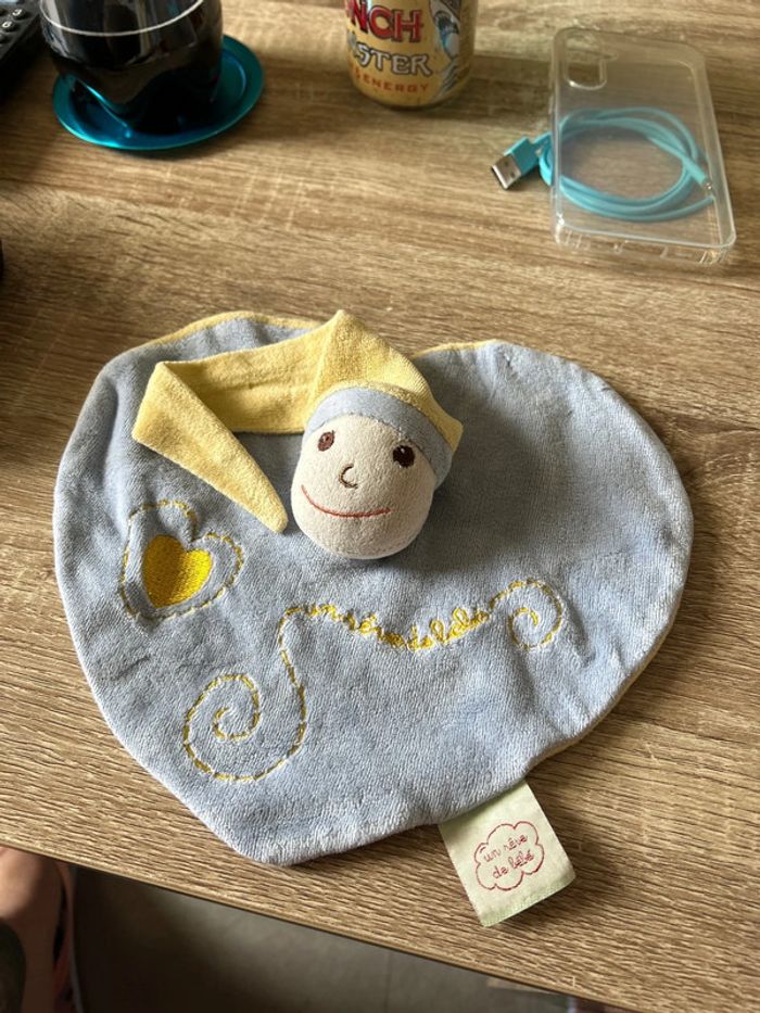 Doudou cmp un rêve de bébé - photo numéro 2