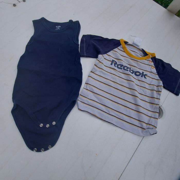 Lot garçon été 2 ans (10 pièces + 1 0fferte) - photo numéro 8
