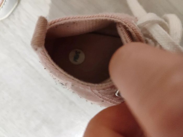 Basket rose - photo numéro 3