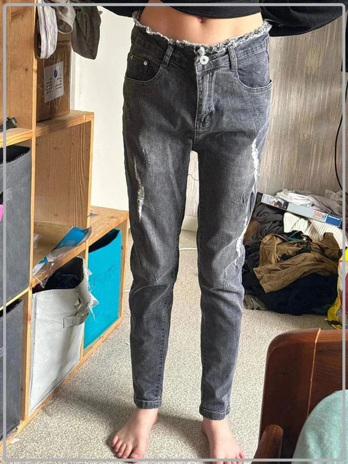 Jeans taille 38 marque kxq
