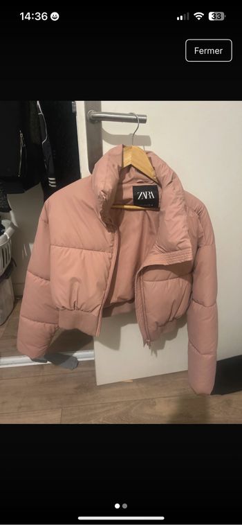 Blouson Zara