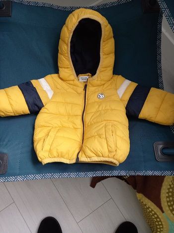 Manteau 3 mois