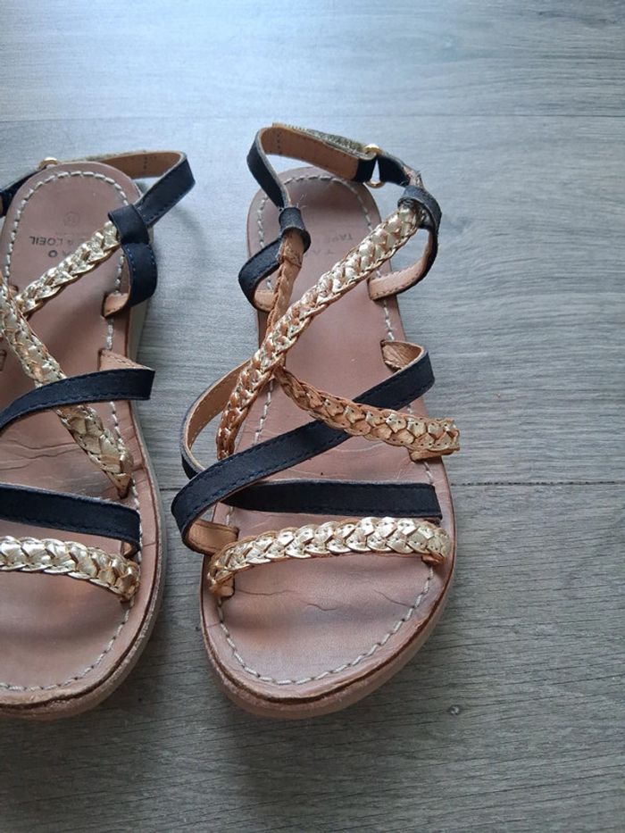 Sandalettes TAO - photo numéro 3