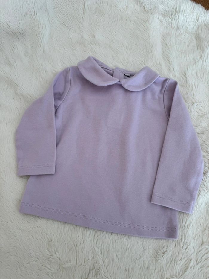 Tee shirt manche longue