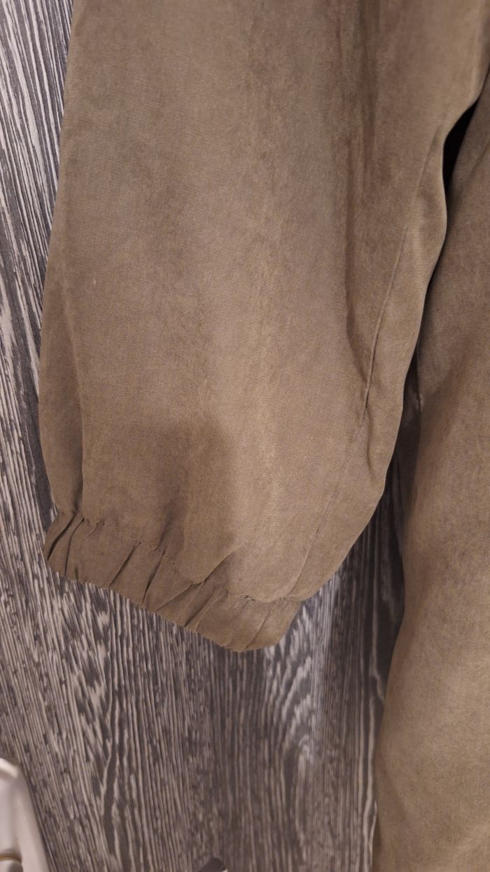 Parka mi-saison à capuche imperméable - photo numéro 10