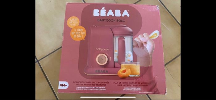 Baby cook Beaba. Neuf dans son emballage