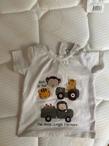 T-shirt garçon 👦