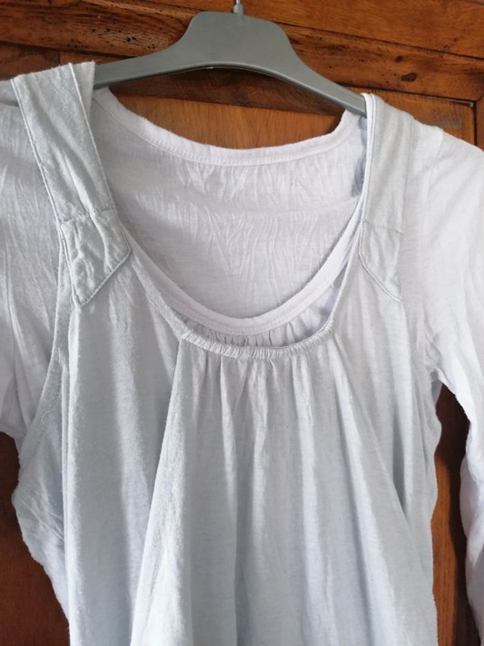 Hauts tee-shirt et sur tee-shirt S-M 34-36 14-16 ans tbe