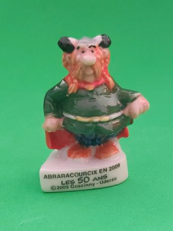 Fève Astérix Abraracourcix