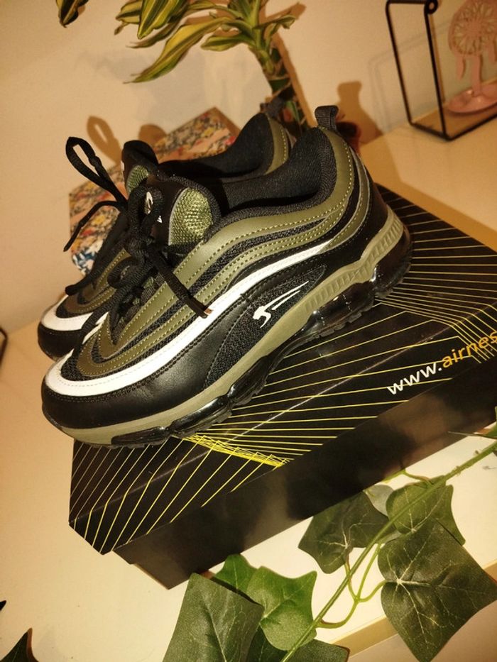 Basket neuve 36 enfant airness - photo numéro 8