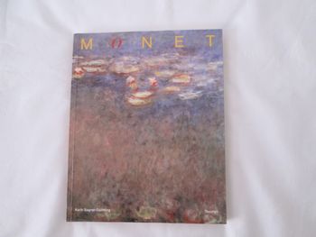 Livre Monet