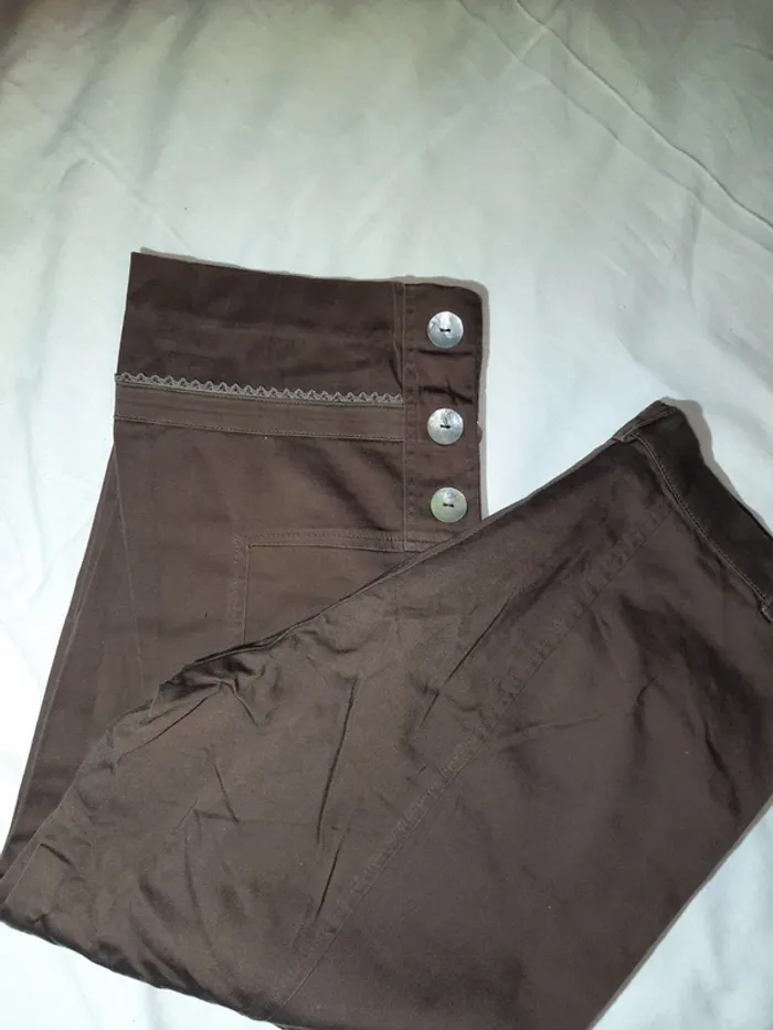 Pantalon evalinka - photo numéro 2