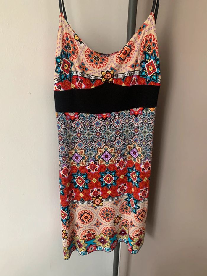 Robe estivale DPM