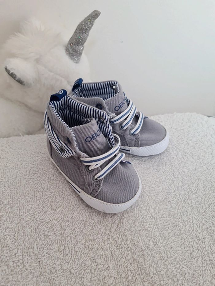 Chaussures bébé obaibi 1/6M