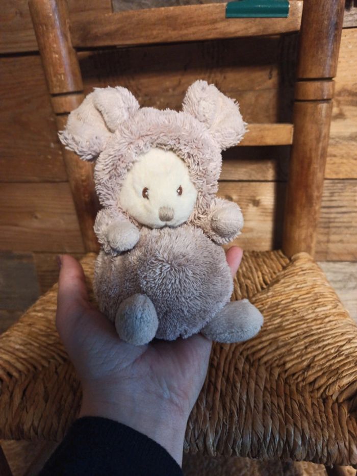 Peluche souris Bukowski tbe - photo numéro 5