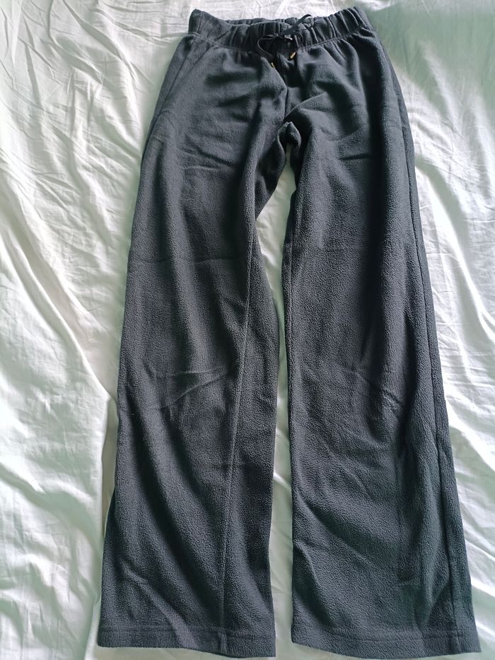 Lot de pyjamas chauds hiver fille en 13-14 ans - photo numéro 3