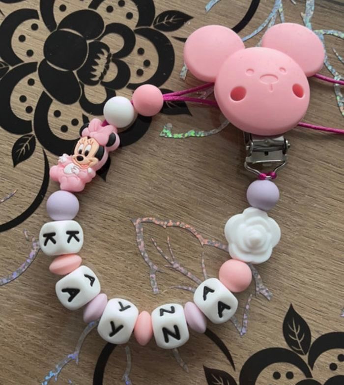 Attache tétine - photo numéro 2