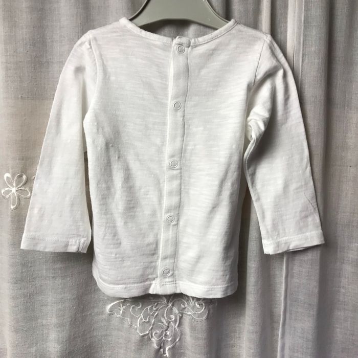 T-shirt baskets 12 mois Orchestra - photo numéro 4