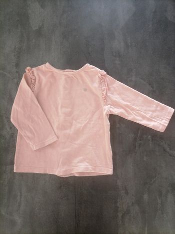 T shirt 6 mois