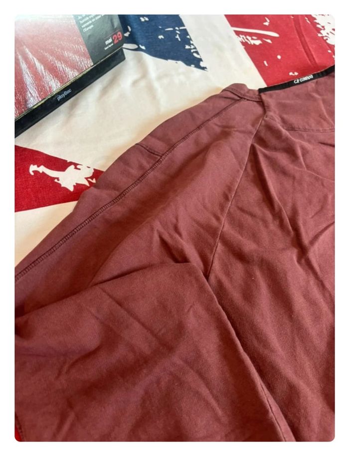 C.P Company taille S/M bordeaux - photo numéro 11