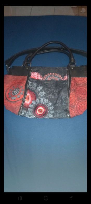 Sac à main desigual