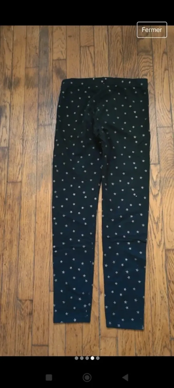 Legging 12 ans, 146/152cm, Kiabi - photo numéro 4
