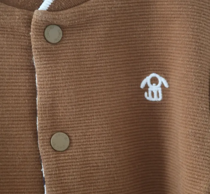 Veste garçon Obaïbi 18 mois - photo numéro 3