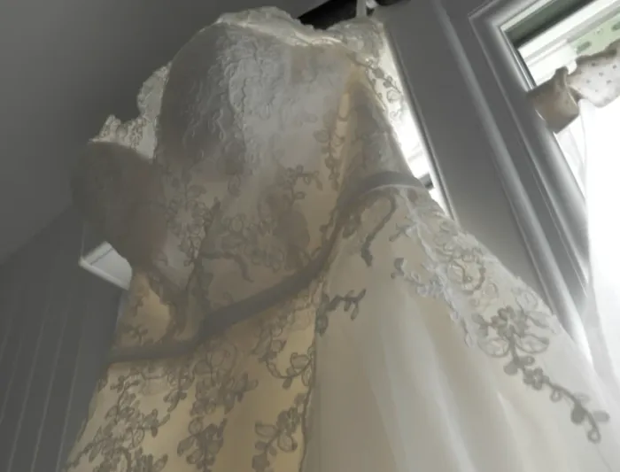 robe mariée bohème - photo numéro 4