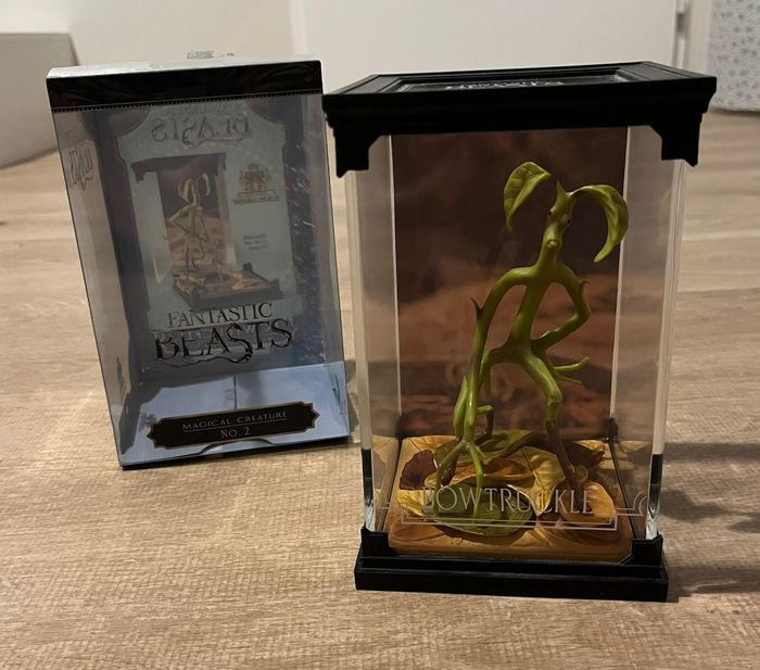 Créature magique Bowtruckle