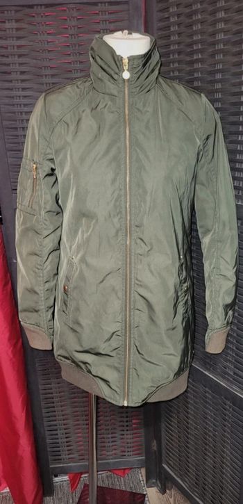 Manteau long bonobo XS