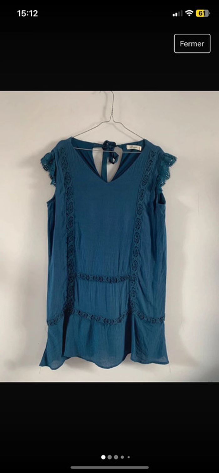 Robe carminn paris