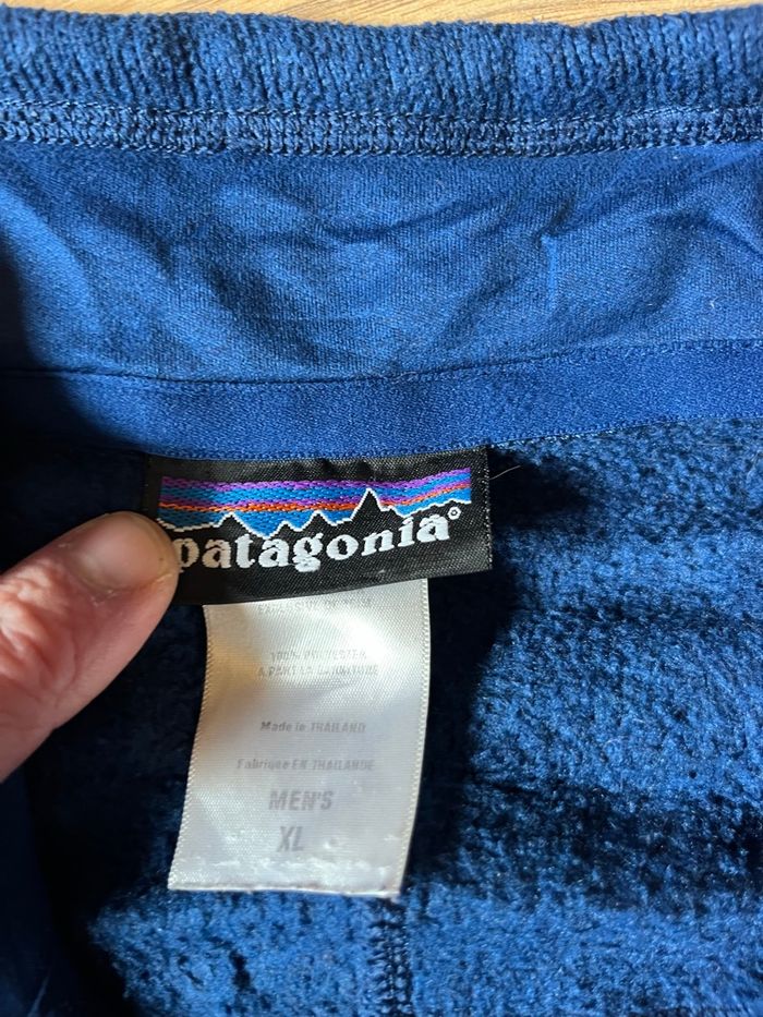 Veste polaire 1/4 zip Patagonia - photo numéro 4