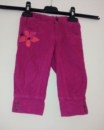 Pantalon fille Marèse taille 24 mois