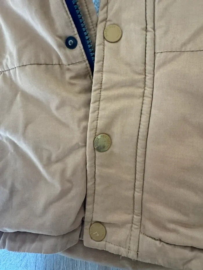 Manteau - Taille 23 mois - photo numéro 2