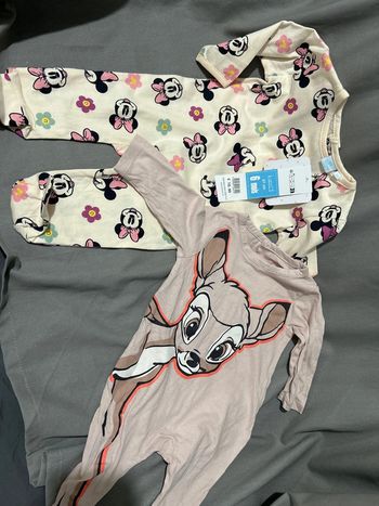 Lot 2pyjamas léger