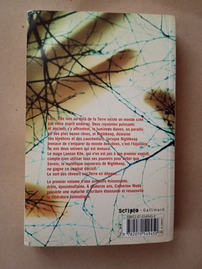 Catherine Webb - photo numéro 2