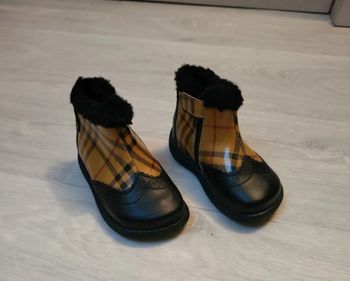 Bottes bébé