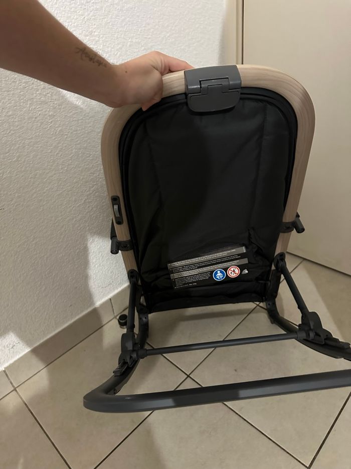 Transat maxi cosi iora - photo numéro 2