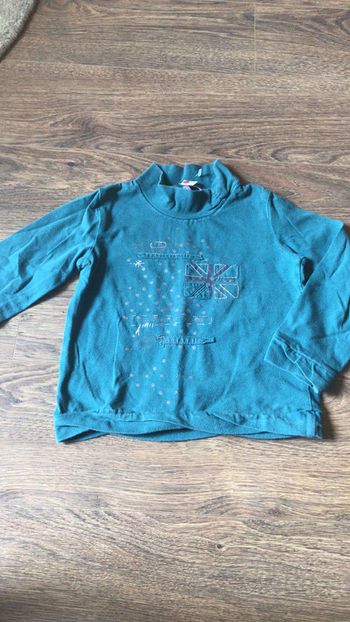 Tee-shirt Lisa Rose 3 ans